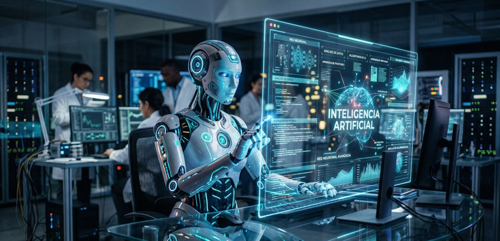 Bienvenidos al Comité de Inteligencia Artificial del Cotich