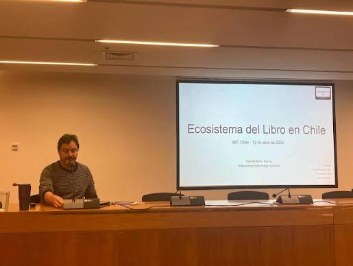 Se presenta la Red del Ecosistema del Libro de Chile:una alianza transversal para fortalecer el sector editorial
