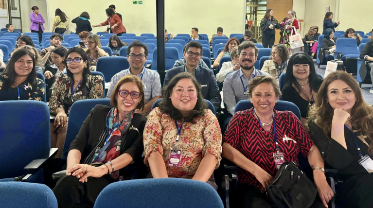 VI Congreso del COTICH - ¡Muchas Gracias!